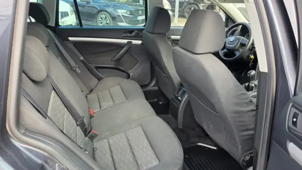 Skoda Octavia Break 1.6 TDi Greenline 13