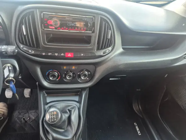 Fiat Doblo 1.3 Multijet 7