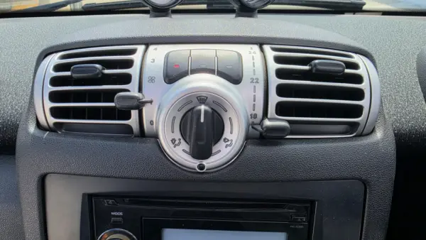 Smart Fortwo Cabrio 0.8 cdi Passion 54 Softouch 11