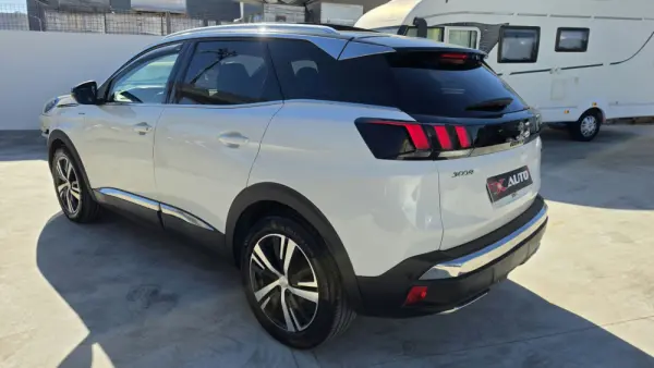 Peugeot 3008 1.6 BlueHDi GT Line EAT6 6