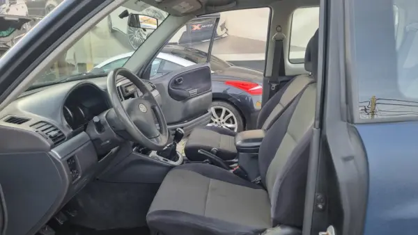 Suzuki Grand Vitara Outro 10