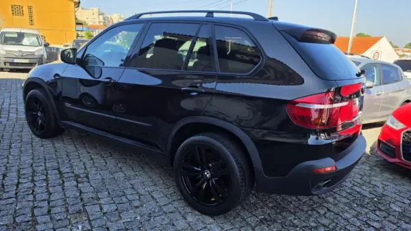 BMW X5 3.0 sd 3