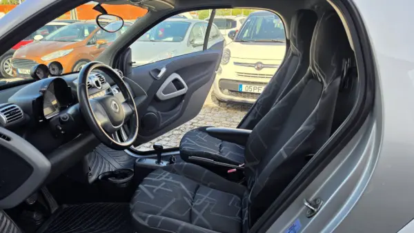 Smart ForTwo Coupé 0.8 cdi Passion 54 10