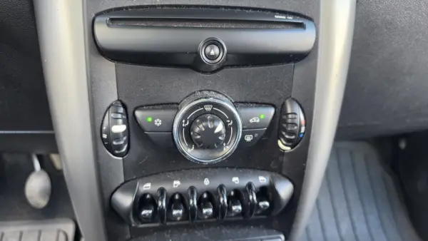 MINI Countryman Cooper D 12