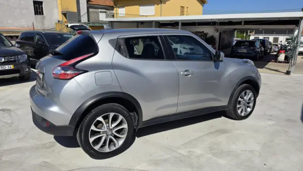 Nissan Juke 1.5 dCi Tekna Premium Pele Ext.2 Black T. 4