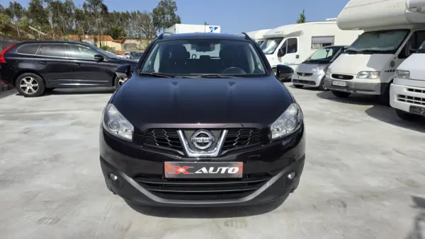 Nissan Qashqai +2 1.6 dCi Tekna Premium 18 360 S&S 5