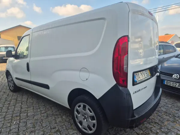 Fiat Doblo 1.3 Multijet 3