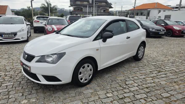SEAT Ibiza 1.2 TDI Reference 1
