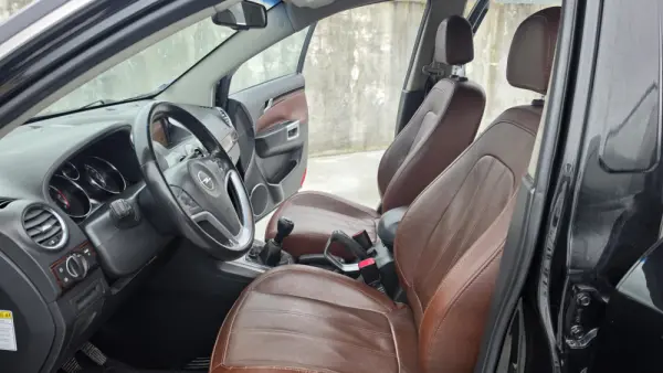 Opel Antara 2.0 CDTI 8