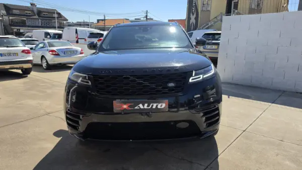 Land Rover Range Rover Velar 2.0 D R-Dynamic SE 4