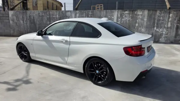 BMW 220 d Coupe Pack M 3