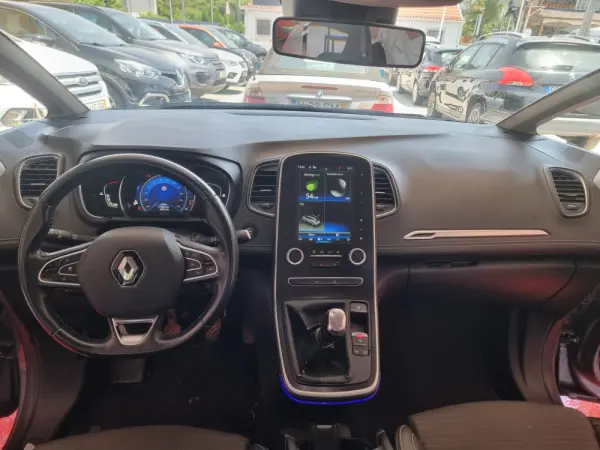 Renault Grand Scénic 1.6 Bose Edition S 5