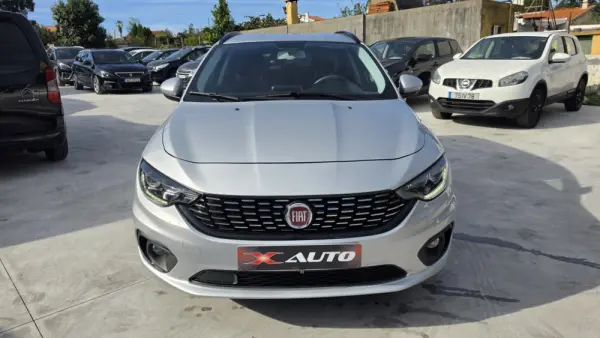 Fiat Tipo Station Wagon 1.3 M-Jet Lounge J17 5