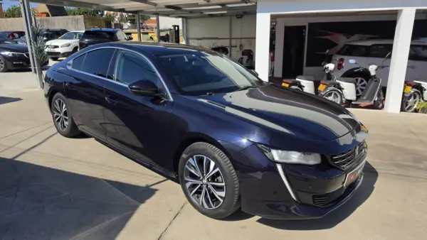 Peugeot 508 1.5 BlueHDi Allure 2