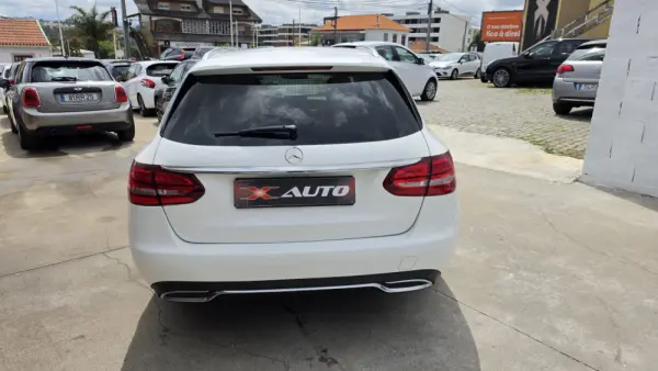 Mercedes-Benz C 200 (BlueTEC) d Station Exclusive 25