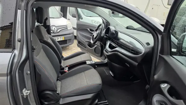 Fiat 500e Icon 7
