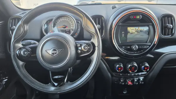 MINI Countryman One D Sport Edition Auto 8