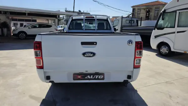 Ford Ranger 2.2 TDCI 4*2 12