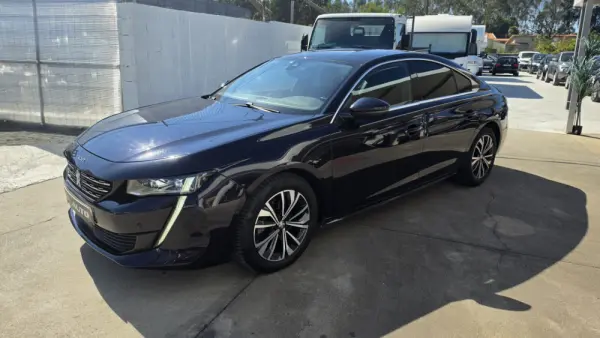 Peugeot 508 1.5 BlueHDi Allure 1