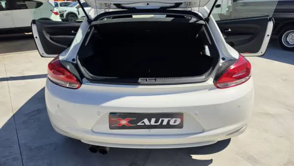 Volkswagen Scirocco 1.4 TSI Sport 18