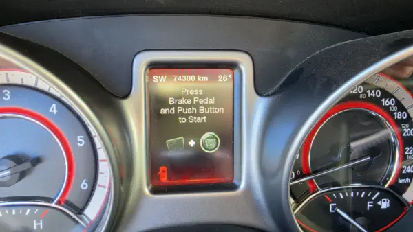 Dodge Journey 2.0 CRD SXT ATX 17