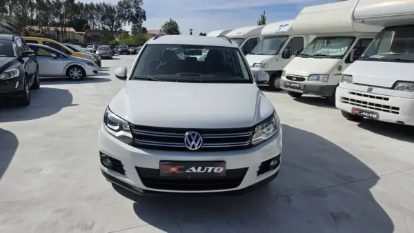 Volkswagen Tiguan 2.0 TDi Sport BlueMotion 5