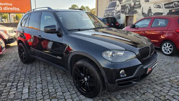 BMW X5 3.0 sd 2