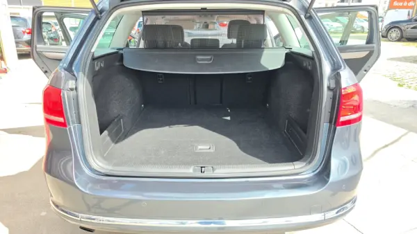 Volkswagen Passat Variant 1.6 TDI BlueMotion 21