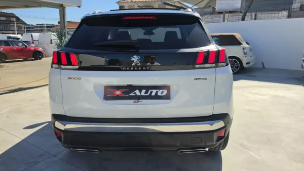 Peugeot 3008 1.6 BlueHDi GT Line EAT6 5