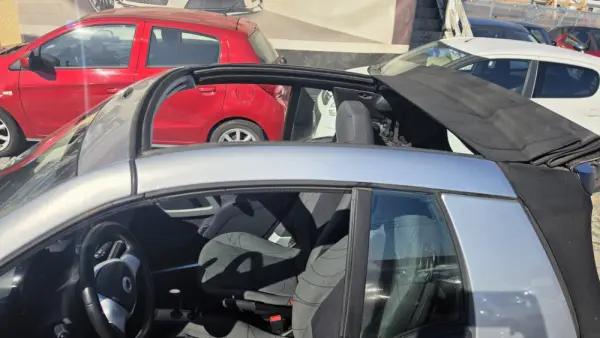 Smart Fortwo Cabrio 1.0 mhd Passion 71 9