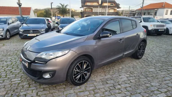 Renault Mégane ENERGY dCi 110 LIMITED 1