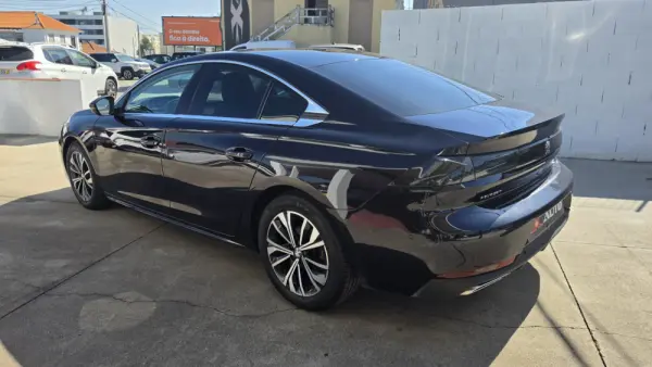 Peugeot 508 1.5 BlueHDi Allure 3