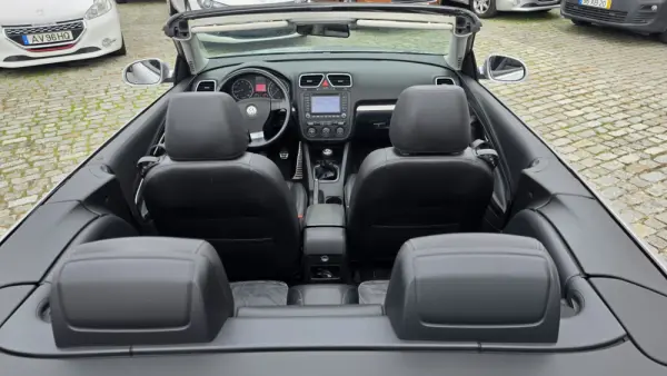 Volkswagen EOS 2.0 FSI 9
