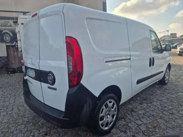 Fiat Doblo 1.3 Multijet 4