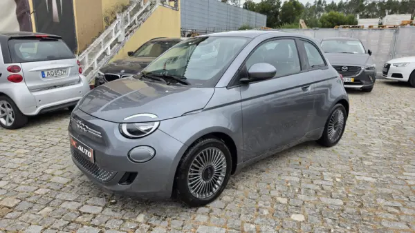 Fiat 500e Icon 1