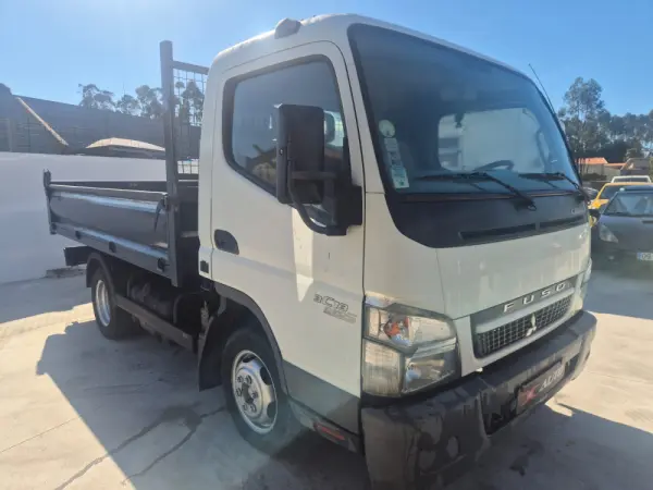 Mitsubishi Canter 3C13 7