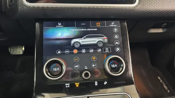 Land Rover Range Rover Velar 2.0 D R-Dynamic SE 17