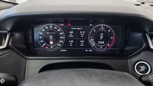 Land Rover Range Rover Velar 2.0 D R-Dynamic SE 11