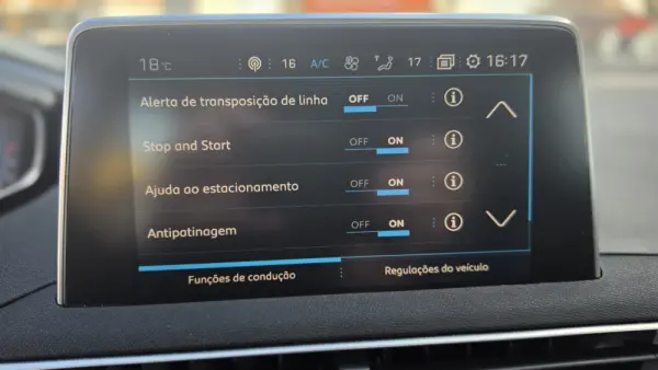Peugeot 3008 1.6 BlueHDi Active 18
