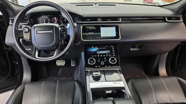 Land Rover Range Rover Velar 2.0 D R-Dynamic SE 9