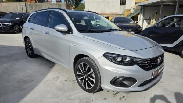Fiat Tipo Station Wagon 1.3 M-Jet Lounge J17 2