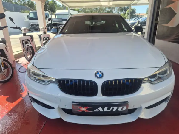 BMW 420 Gran Coupé PACK AMG 4