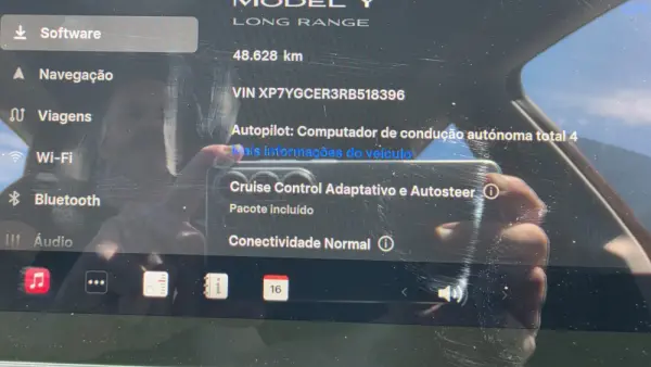 Tesla Model Y Long Range Tração Traseira Premium 7