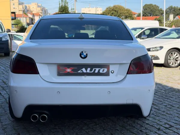 BMW 530 d 7