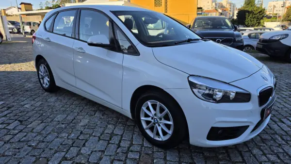 BMW 216 Active Tourer d Advantage 4