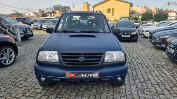 Suzuki Grand Vitara Outro 5