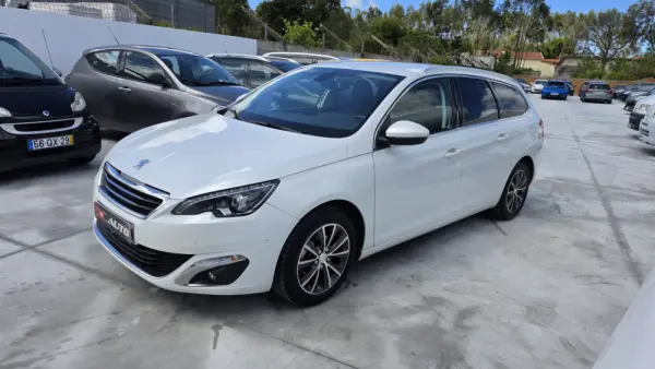 Peugeot 308 SW 1.6 BlueHDi Style 1