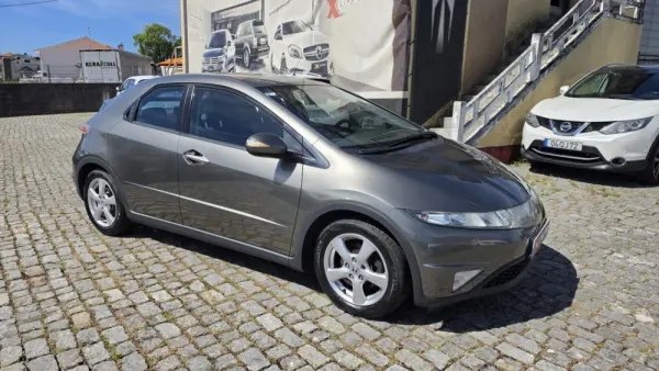 Honda Civic 1.4 Comfort 2