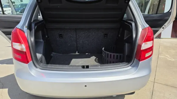 Skoda Fabia 1.6 TDI Elegance 5