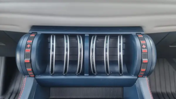 BYD Atto 3 60.48 kWh Design 20